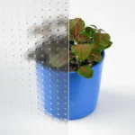 Image montrant le type de vitre Master carre