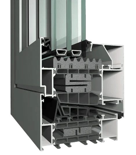 Reynaers MasterLine 10