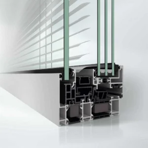 Schüco AWS 120 CC.SI