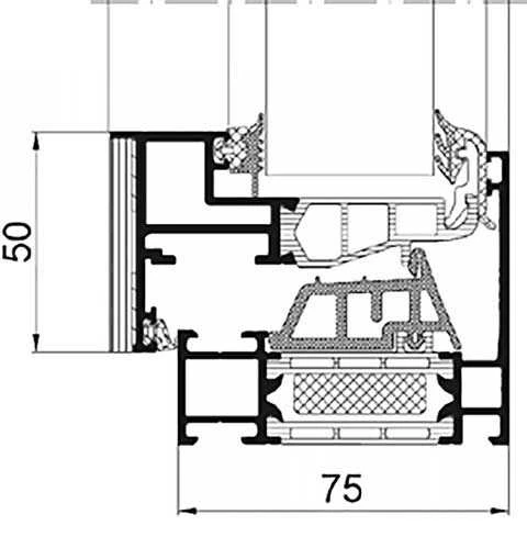 Dessins technique AWS75