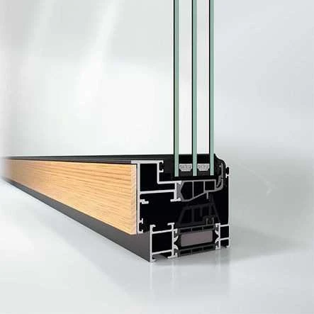 AWS 75 BS.SI+ WoodDesign