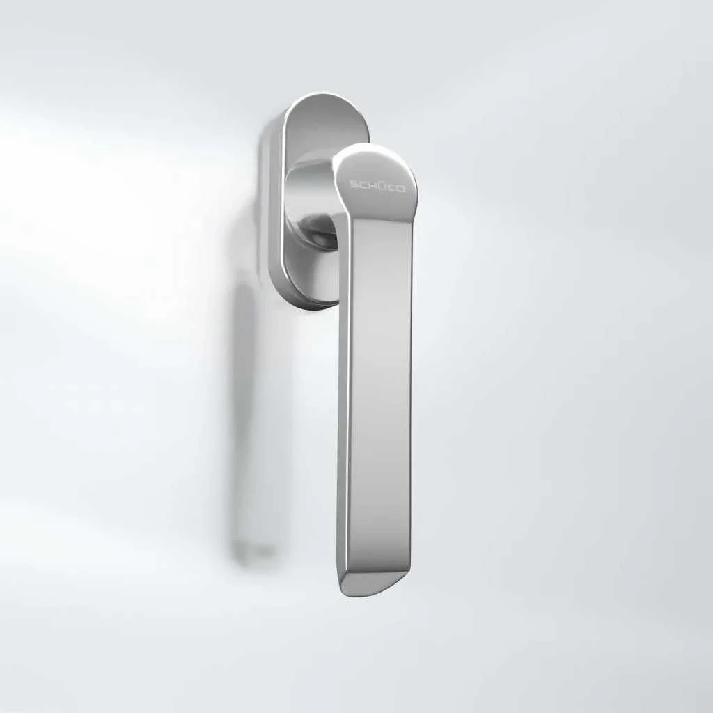 Poignée standard - Inox