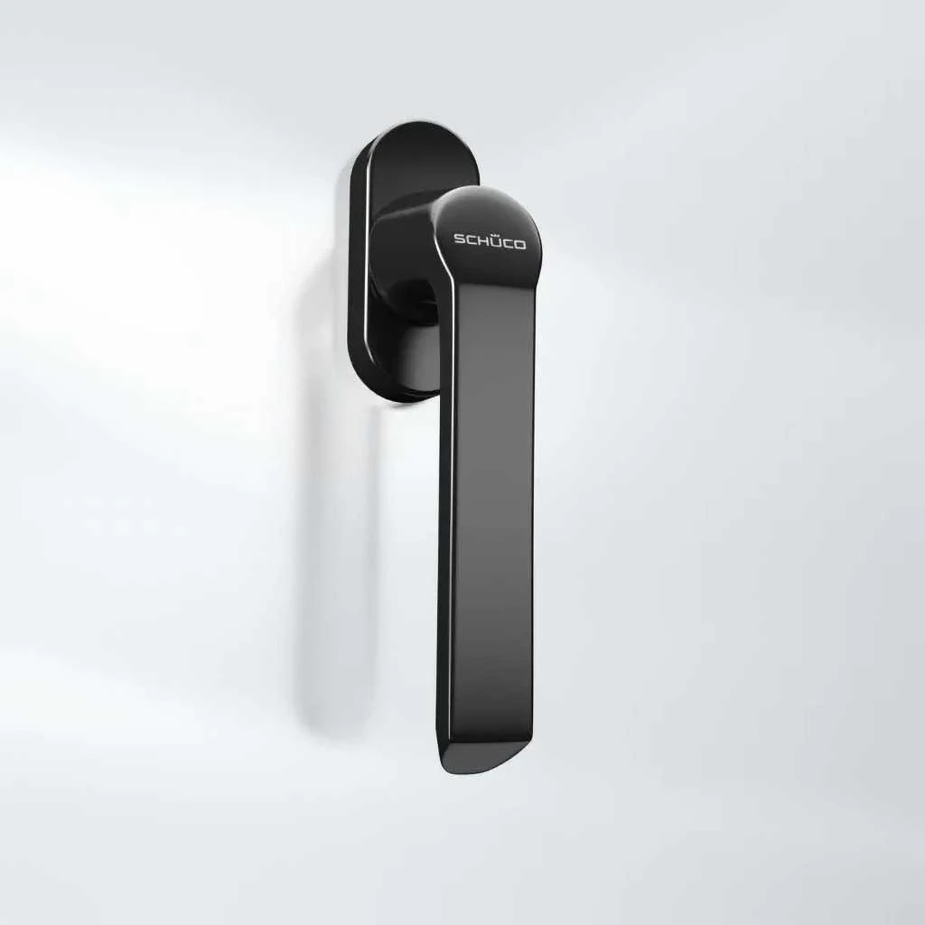 Poignée standard - noire