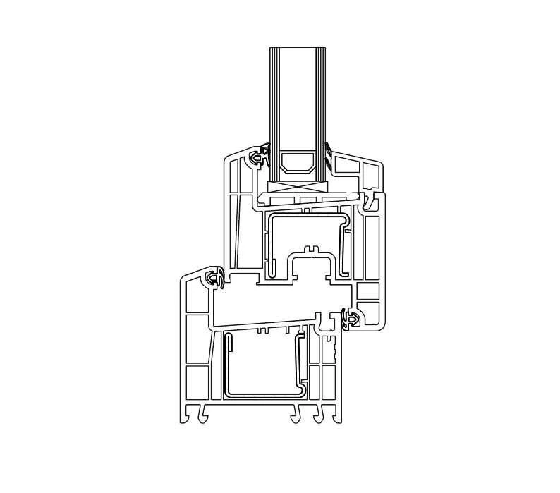 dessins technique rehau-70