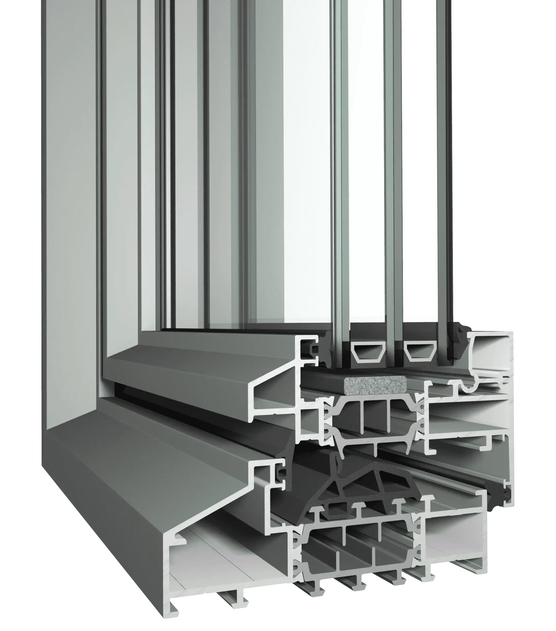 Reynaers SlimLine 38